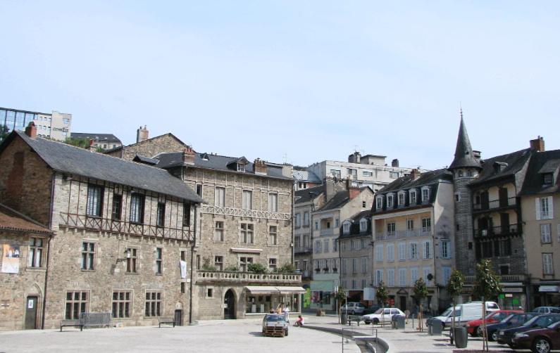 Appartement Le Gauliat à Espartignac Extérieur photo