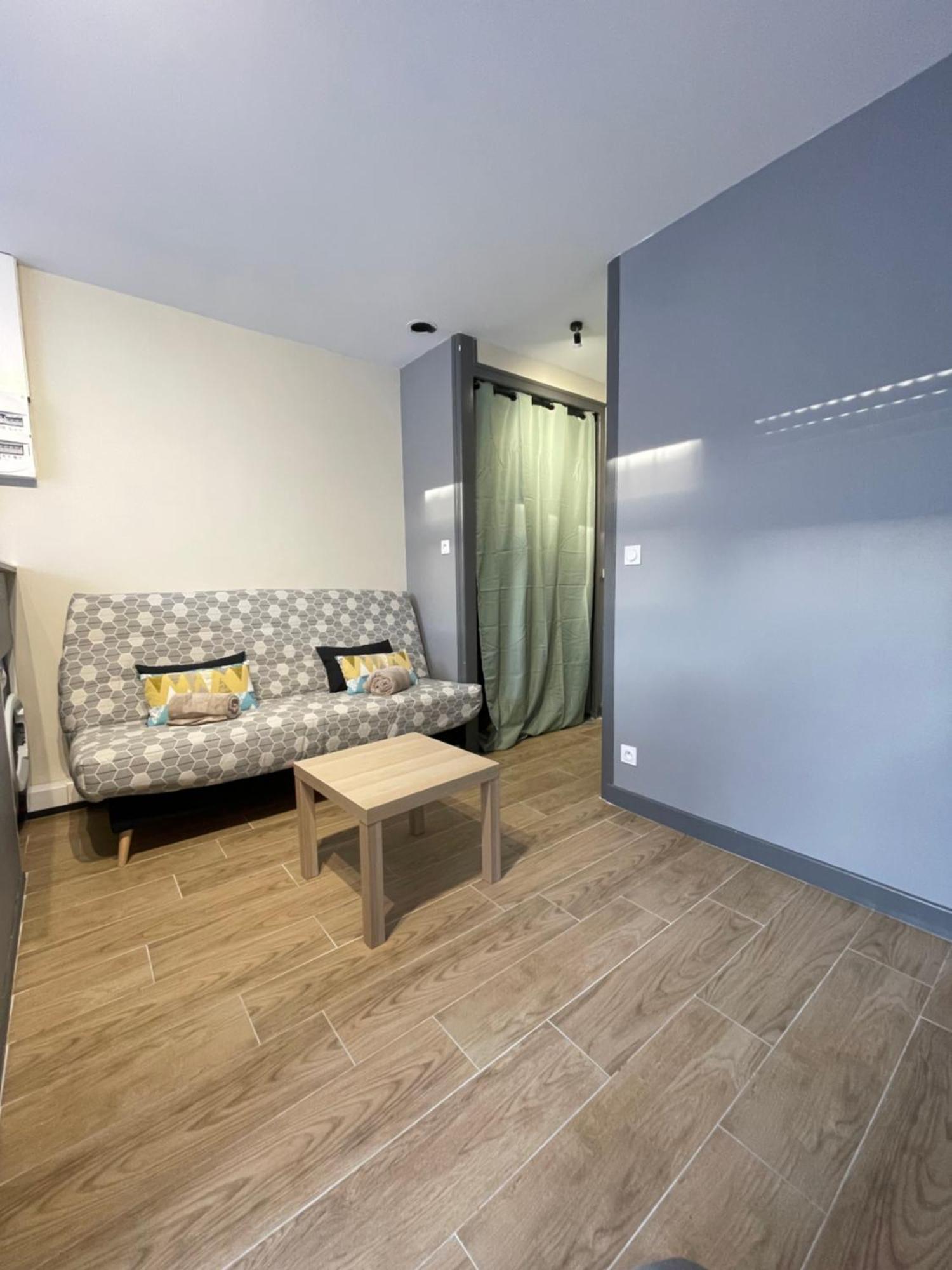 Appartement Le Gauliat à Espartignac Extérieur photo