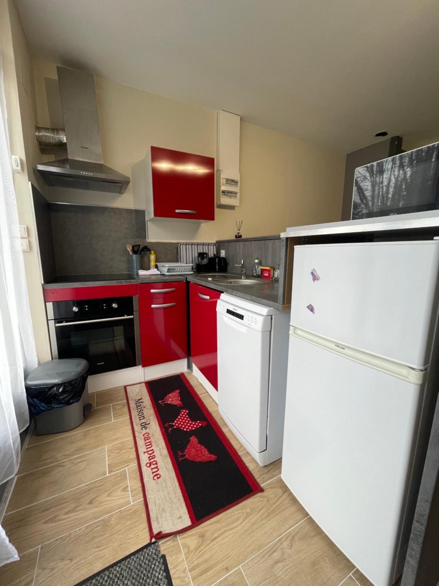Appartement Le Gauliat à Espartignac Extérieur photo