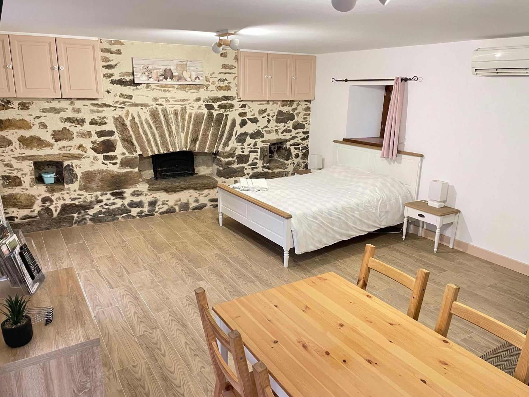 Appartement Le Gauliat à Espartignac Extérieur photo
