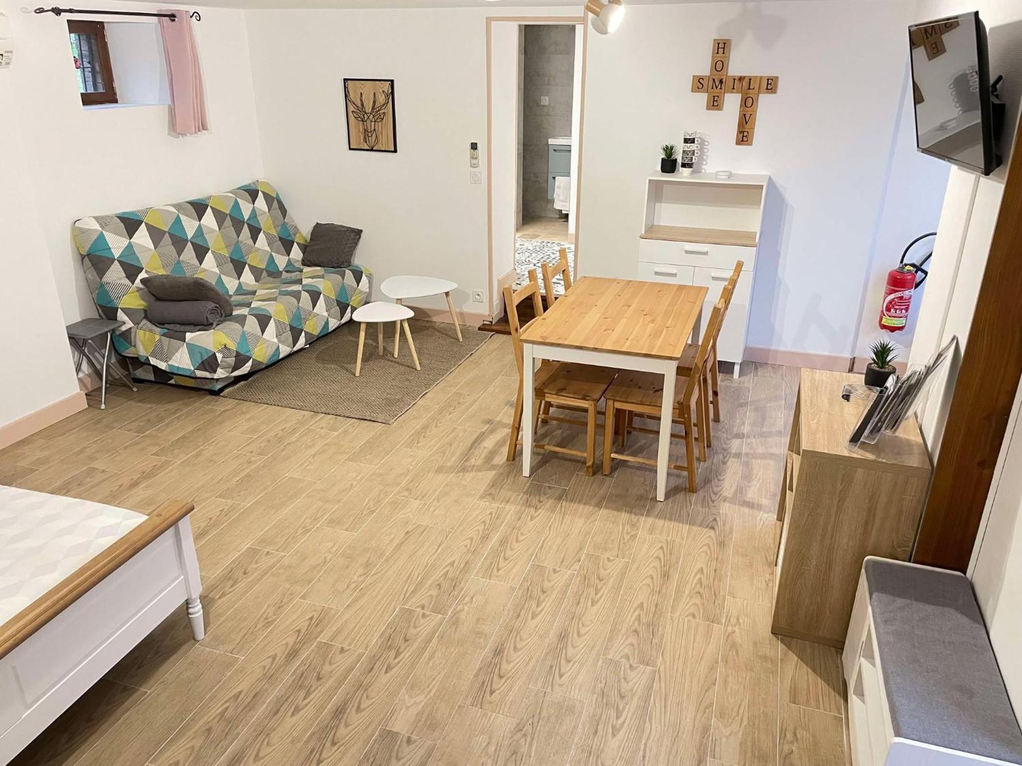 Appartement Le Gauliat à Espartignac Extérieur photo