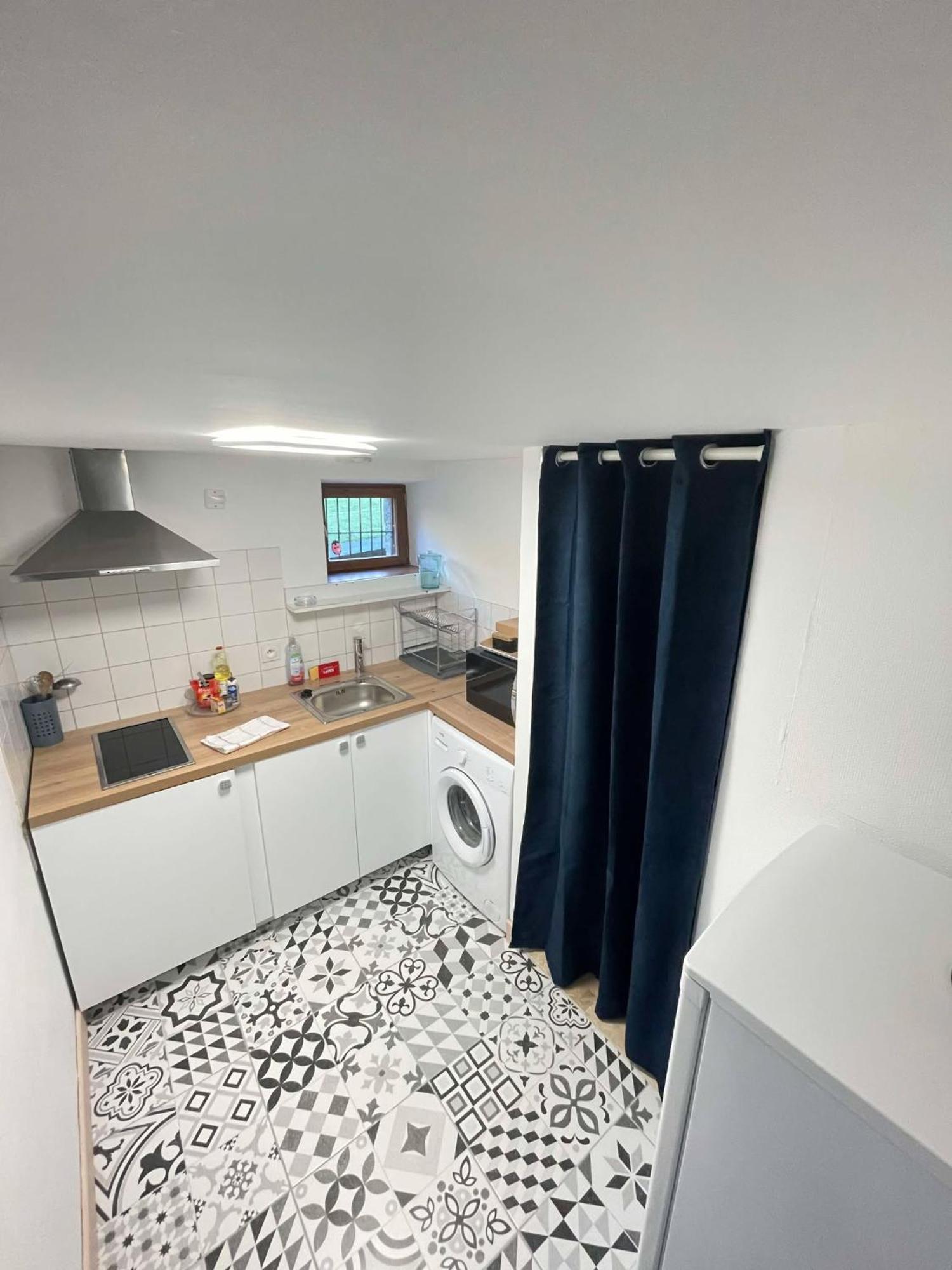 Appartement Le Gauliat à Espartignac Extérieur photo