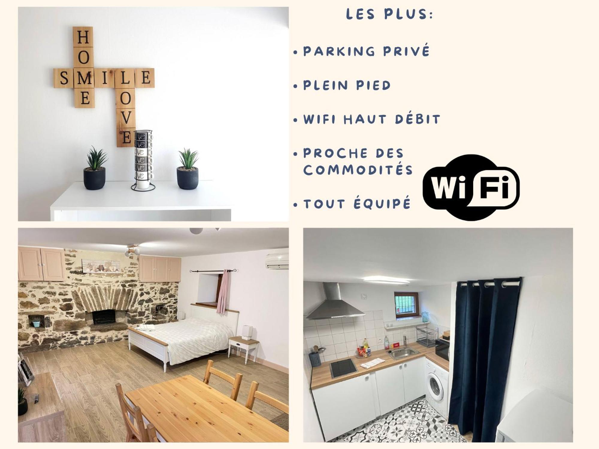 Appartement Le Gauliat à Espartignac Extérieur photo