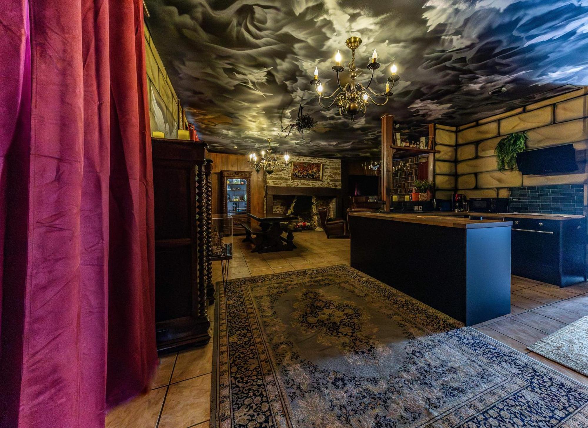 Appartement Le Gauliat à Espartignac Extérieur photo