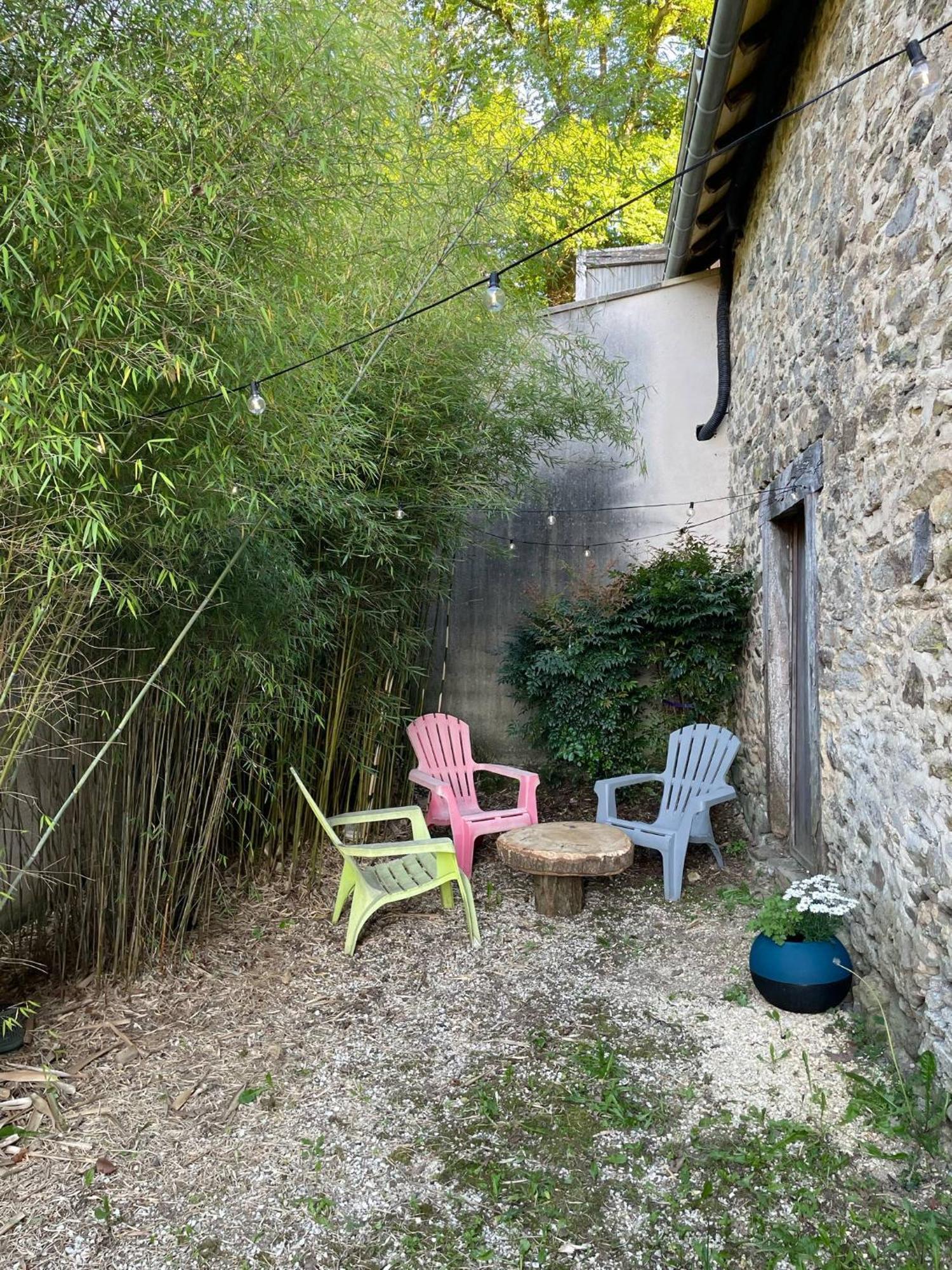 Appartement Le Gauliat à Espartignac Extérieur photo