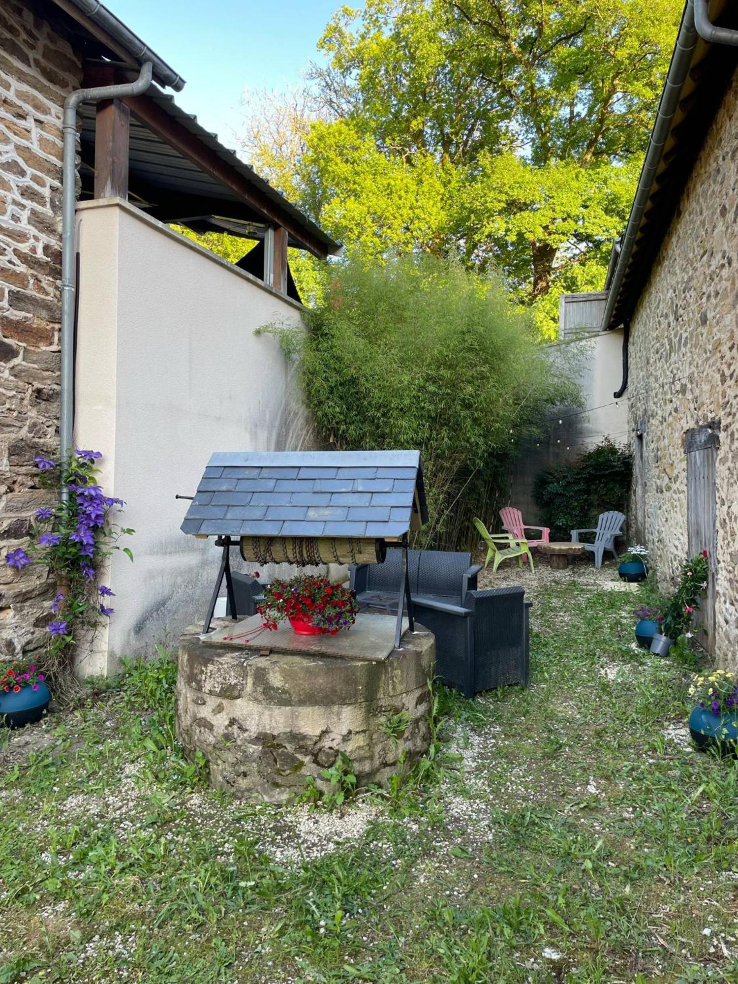 Appartement Le Gauliat à Espartignac Extérieur photo